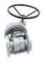 VALVTECHNOLOGIES V5C4-RF-FP-B015-001AA-001 MANUAL FLANGED BALL VALVE 1-1/2IN 300 thumbnail 3