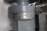 VALVTECHNOLOGIES V5C4-RF-FP-B015-001AA-001 MANUAL FLANGED BALL VALVE 1-1/2IN 300 thumbnail 4