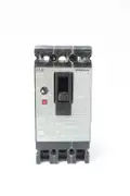 SIEMENS ED63A002 MOLDED CASE CIRCUIT BREAKER 2A AMP 3P 600V-AC