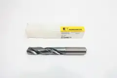 KENNAMETAL B255A18000YPC SOLID CARBIDE DRILL BIT 18MM