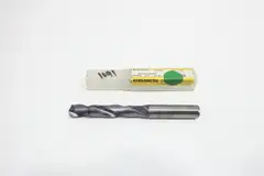 KENNAMETAL B225A11500HP SOLID CARBIDE DRILL BIT 11.5MM