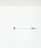 RENISHAW A-5000-7796 8MM RUBY BALL STYLUS CERAMIC STEM 100MM LENGTH thumbnail 2