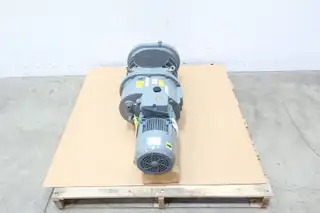 EDWARDS EH1200IND A305-91-936 VACUUM BOOSTER 3HP 230/460V-AC