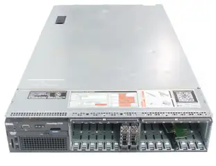 DELL E14S001 POWEREDGE R720 SERVER RACK MODULE