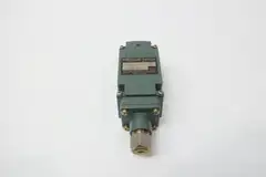 TAIHEI BOEKI TDZ-1L24 PRESSURE SWITCH 125/250/480V-AC 250V-DC 100KGF/CM