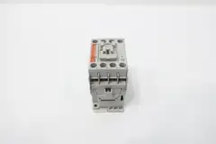 SPRECHER+ SCHUH CA7-9-10 CONTACTOR 120V-AC 25A 5HP