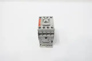 SPRECHER+ SCHUH CA7-9-10 CONTACTOR 120V-AC 25A 5HP