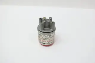 LUBE FX-1 IN-LINE FILTER ASSEMBLY