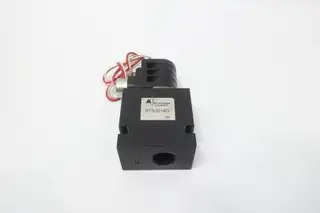 DELTA POWER 87500160 SOLENOID OPERATED HYDRAULIC VALVE