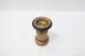 ELKHART L-205-EB FIRE TANKER TRUCK HOSE NOZZLE BRASS 1-1/2IN thumbnail 1