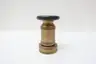 ELKHART L-205-EB FIRE TANKER TRUCK HOSE NOZZLE BRASS 1-1/2IN thumbnail 2