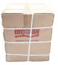 INTRALOX SERIES 2400 RADIUS FLUSH POLYPROPYLENE GREY CONVEYOR BELT 25FT X 16IN thumbnail 1