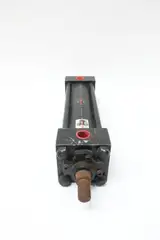 ORTMAN 11995384-1 DOUBLE ACTING HYDRAULIC CYLINDER 2-1/2IN 8IN 3000PSI