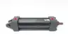 ORTMAN 11995384-1 DOUBLE ACTING HYDRAULIC CYLINDER 2-1/2IN 8IN 3000PSI thumbnail 2