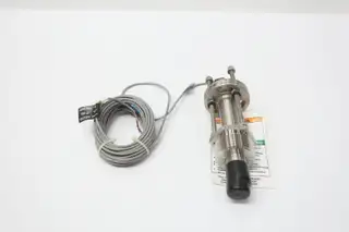 GEORGE FISCHER GF+ 198-840-035 FLOW SENSOR