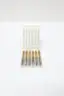 PACK OF 6 GREENFIELD 328444 PIPE BOLT TAP thumbnail 2