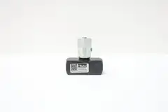 PARKER N400S-11DP MANUAL NEEDLE VALVE 5000PSI 3/8IN NPT