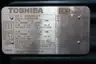 TOSHIBA 0104SDSR44A-P EQP GLOBAL SD AC MOTOR 215TC 10HP 1760RPM 230/460V-AC 3PH thumbnail 4