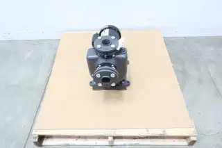 NIKUNI 50CPFD6-22ZE-T12 IRON CENTRIFUGAL SLURRY PUMP 3HP 230/460V-AC 2X2