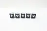 BOX OF 5 BACO 333EARM RED LED SCREW TERMINALS 130V-AC 3P thumbnail 1