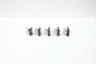 BOX OF 5 BACO 333EARM RED LED SCREW TERMINALS 130V-AC 3P thumbnail 3