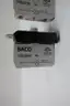 BOX OF 5 BACO 333EARM RED LED SCREW TERMINALS 130V-AC 3P thumbnail 4
