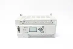 ALLEN BRADLEY 1766-L32BWA MICROLOGIX 1400 ETHERNET IP CONTROL MODULE SER C