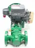 FISHER ET 667 SIZE 30I DVC6200HW2 PNEUMATIC STEEL FLANGED CONTROL VALVE 1IN 300 thumbnail 2