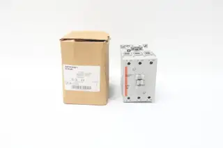 SPRECHER+ SCHUH CA7-85-10-120 CONTACTOR 120V-AC 100A AMP 60HP