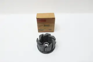 OSBORN 47089 DISC BRUSH 4IN 120 SC GRIT 7/8IN ARBOR 3500RPM