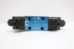 CONTINENTAL HYDRAULICS VSD03M-3F-G-33L-B DIRECTIONAL CONTROL VALVE 5000PSI