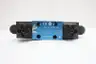 CONTINENTAL HYDRAULICS VSD03M-3F-G-33L-B DIRECTIONAL CONTROL VALVE 5000PSI thumbnail 1