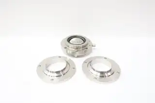 PENTAIR K587 STAINLESS BUTTERFLY VALVE 3IN