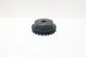 MARTIN D50B23H DOUBLE ROLLER CHAIN SPROCKET 1IN 23T thumbnail 3
