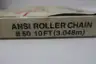 SENQCIA 50 RIV SINGLE ROLLER CHAIN 10FT 5/8IN thumbnail 5