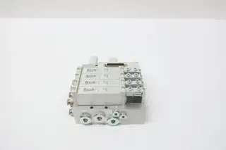 FESTO VTUG-18-MSD-S8-B1T-25V20-G38L-UL-T14S-4G SOLENOID VALVE ASSEMBLY