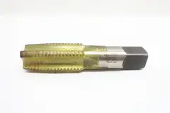 HANSON WHITNEY 1 1/2-6NC PLUG TAP 4 FLUTE STEEL