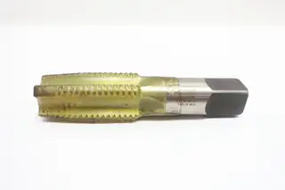 HANSON WHITNEY 1 1/2-6NC PLUG TAP 4 FLUTE STEEL