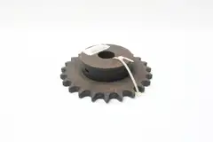 UST H80B24F SINGLE ROLLER CHAIN SPROCKET 1-7/16IN