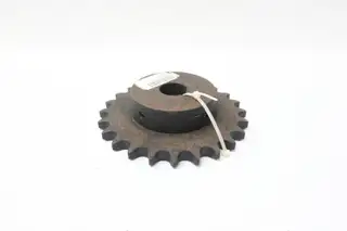 UST H80B24F SINGLE ROLLER CHAIN SPROCKET 1-7/16IN