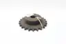 UST H80B24F SINGLE ROLLER CHAIN SPROCKET 1-7/16IN thumbnail 1