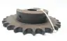 UST H80B24F SINGLE ROLLER CHAIN SPROCKET 1-7/16IN thumbnail 2