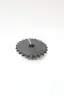 UST H80B24F SINGLE ROLLER CHAIN SPROCKET 1-7/16IN thumbnail 3