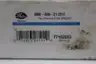GATES 8MX-80S-21-2517 77182080  POLY CHAIN GT2 SPROCKET thumbnail 5