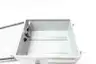HOFFMAN A1412CHS STEEL ENCLOSURE 14x12x6 thumbnail 4