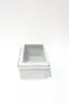 HOFFMAN A1086CHQRFGW Fiberglass WINDOW COVER ENCLOSURE 10x8x6 thumbnail 1