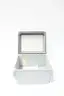 HOFFMAN A1086CHQRFGW Fiberglass WINDOW COVER ENCLOSURE 10x8x6 thumbnail 3