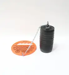 IPS 83246 PIPE PLUG 4-6IN