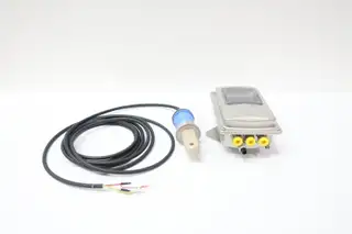 ENDRESS HAUSER CLD134-WCS158HA1 SMARTEC CONDUCTIVITY TRANSMITTER 24V-AC/DC