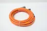 KRONES 0-902-60-556-9 0902605565  MOTOR CABLE 12.5M thumbnail 4